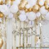 Ginger Ray Gold Acrylic Happy Birthday Cake Topper - Image 4