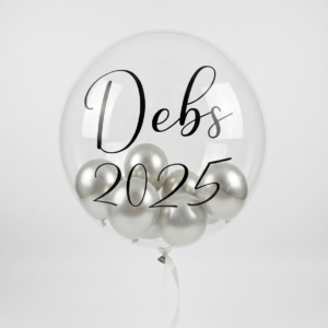 Personalised Balloon (collection only)
