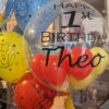 Customized Balloons with Colorful Designs