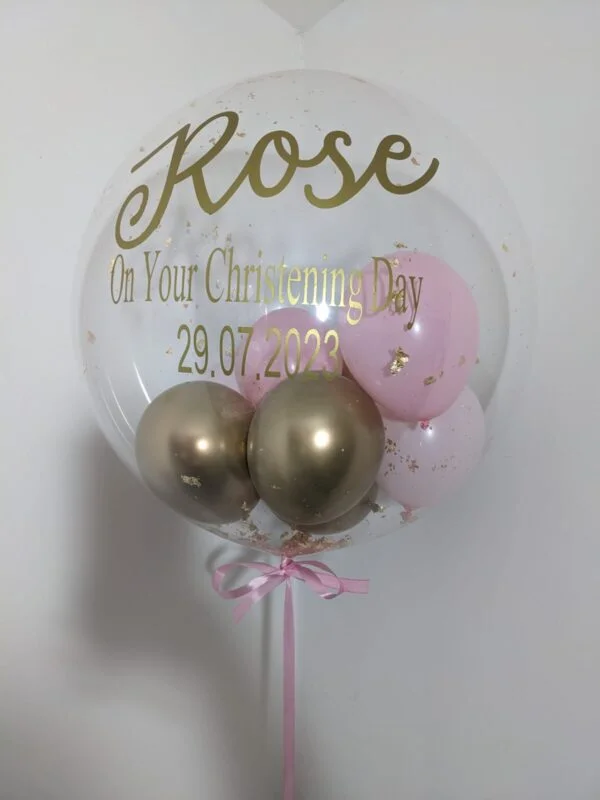 Personalised Balloon (collection only) - Image 5