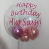 Personalised Balloon (collection only) - Image 4