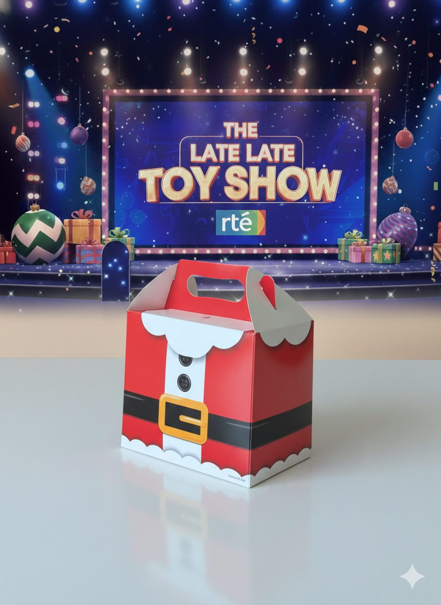 Late Late Toy Show