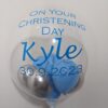 Christening Personalised Balloon (collection only) - Image 6