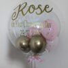 Christening Personalised Balloon (collection only)