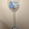 Christening Personalised Balloon (collection only) - Image 3