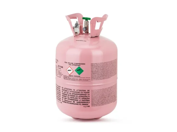 Helium tank 50 Balloons