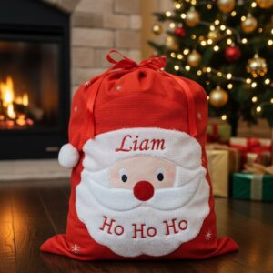 Personalized Christmas Sack
