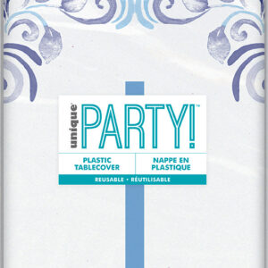Communion Blue Cross Tablecover