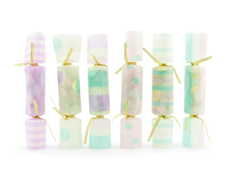 Confetti Crackers, mix