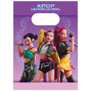 Paper bags K-POP DEMON HUNTERS